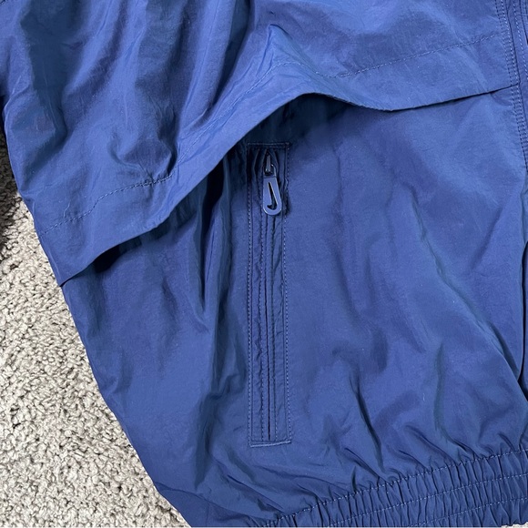 Nike Sportswear Solo Swoosh Woven Track Jacket Men’s Size Small - Picture 4 of 11